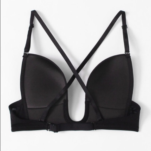 Low-cut bra - Picture 3 of 5